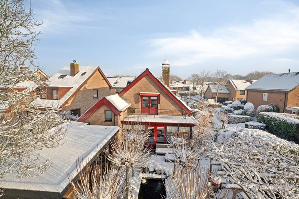 Medium property photo - Torenvalk 61, 3752 SJ Bunschoten-Spakenburg